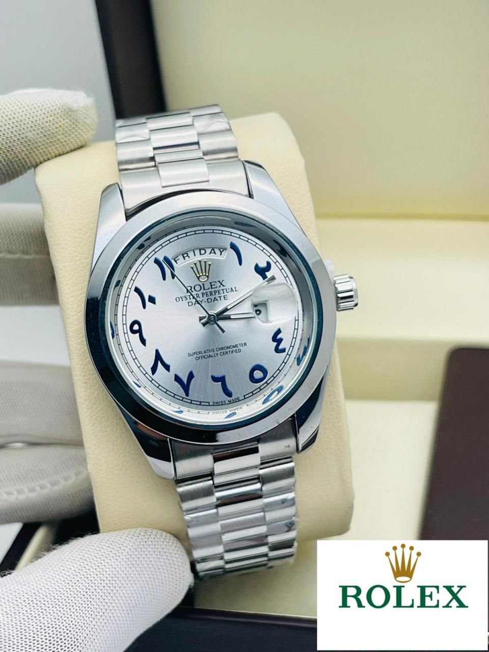 Rolex Arabic Day Date