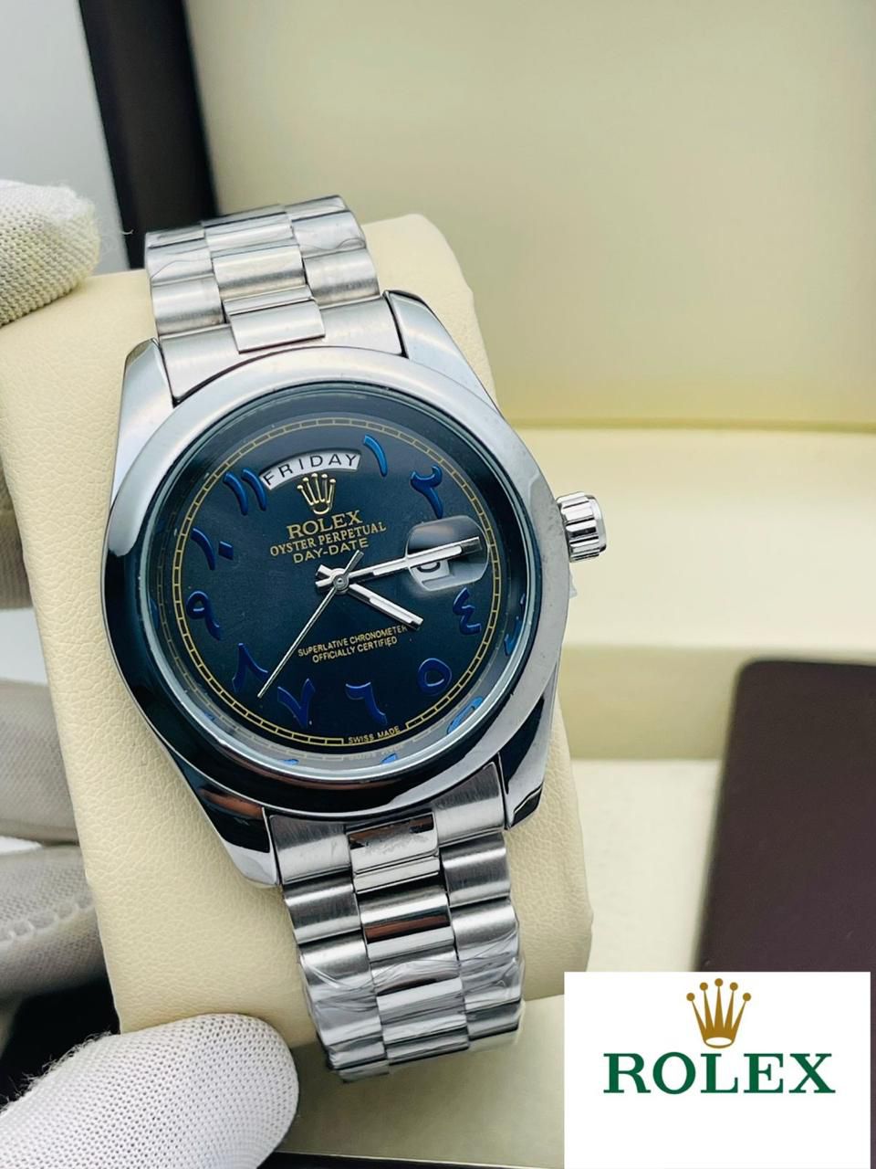 Rolex Arabic Day Date