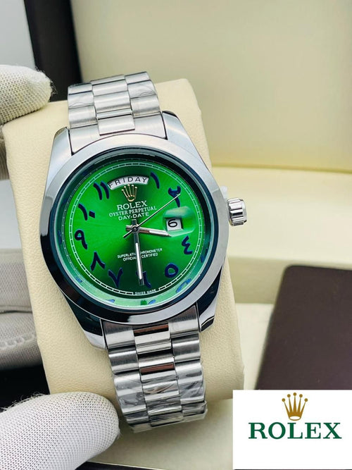 Rolex Arabic Day Date