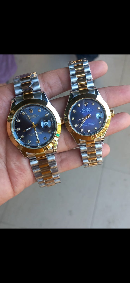 Rolex Oyster Pair Watch
